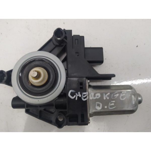 Motor Máquina Vidro Dianteira Esquerda Grand Cherokee 2014