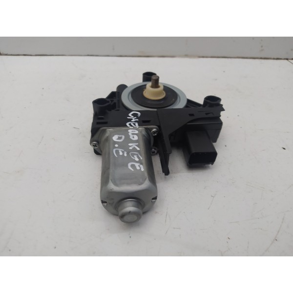 Motor Máquina Vidro Dianteira Esquerda Grand Cherokee 2014