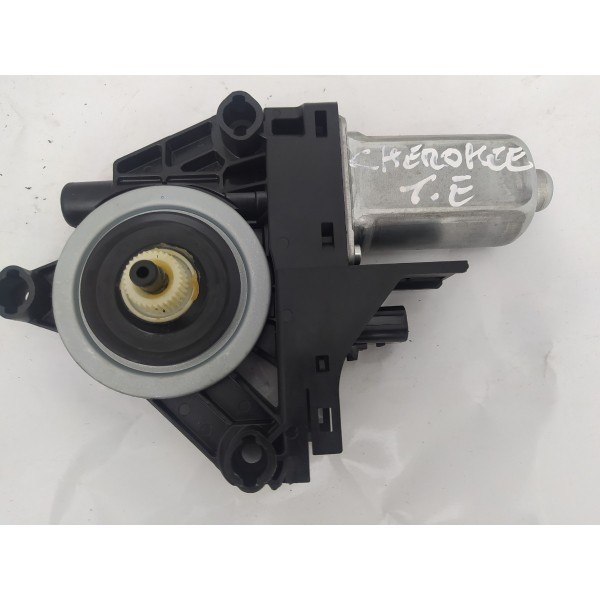 Motor Máquina Vidro Traseiro Esquerdo Grand Cherokee 2014