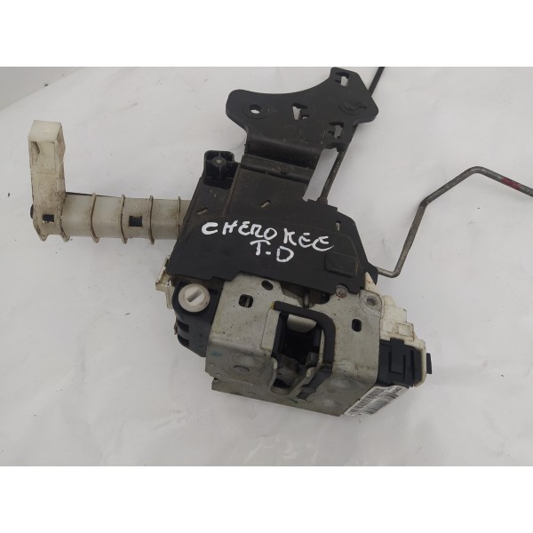 Fechadura Porta Traseira Direita Jeep Grand Cherokee 2014