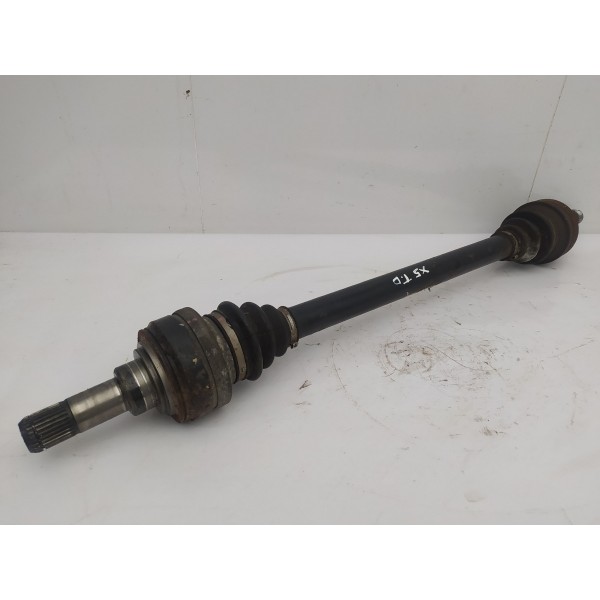 Semi Eixo Traseiro Direito Bmw X5 4.8 V8 2008 2009 2010