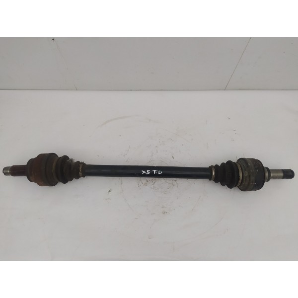 Semi Eixo Traseiro Direito Bmw X5 4.8 V8 2008 2009 2010