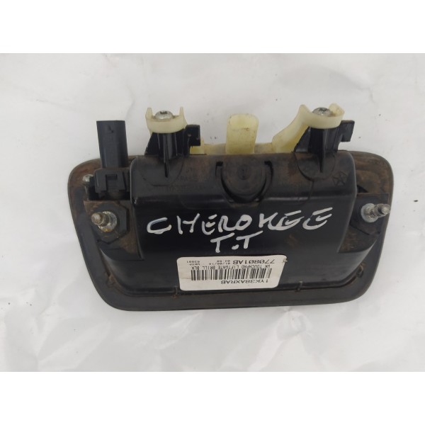 Maçaneta Tampa Traseira Jeep Grand Cherokee 2014