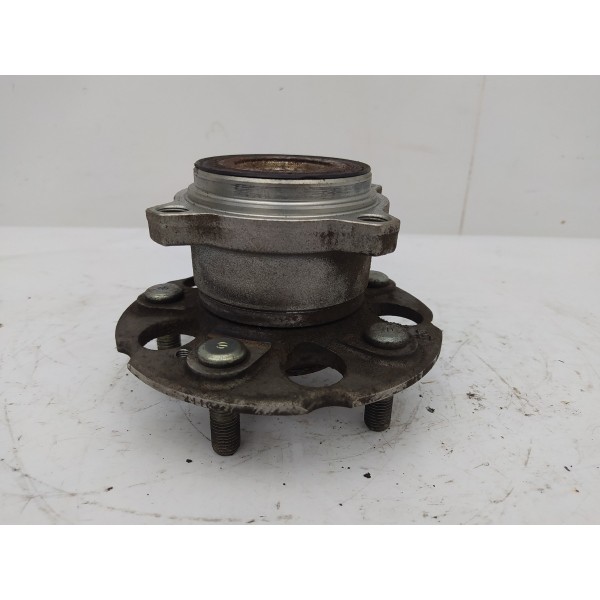 Cubo Roda Traseiro Direito Honda New Civic 2009 2010 2011