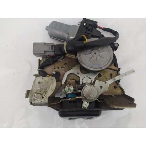 Fechadura Tampa Traseira Jeep Grand Cherokee 2014