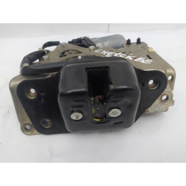 Fechadura Tampa Traseira Jeep Grand Cherokee 2014