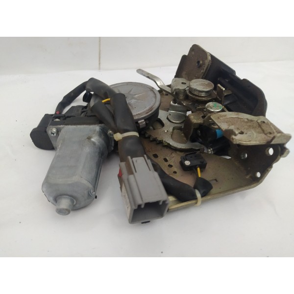 Fechadura Tampa Traseira Jeep Grand Cherokee 2014