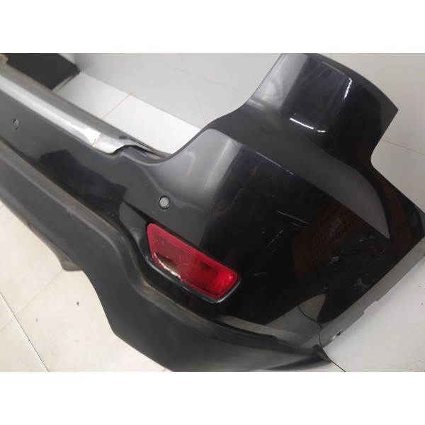 Parachoque Traseiro Jeep Grand Cherokee 2014