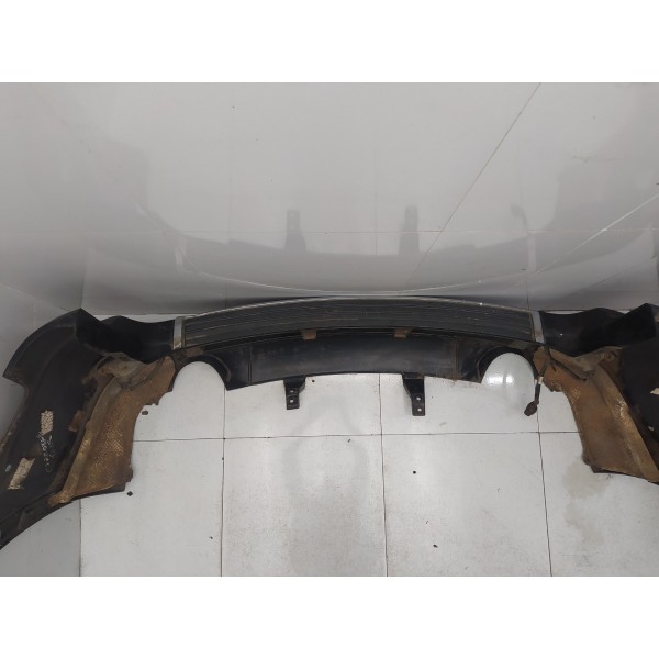 Parachoque Traseiro Jeep Grand Cherokee 2014