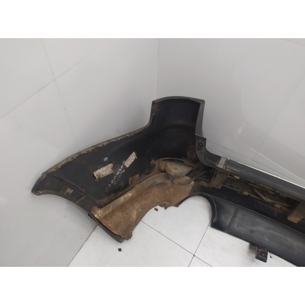 Parachoque Traseiro Jeep Grand Cherokee 2014