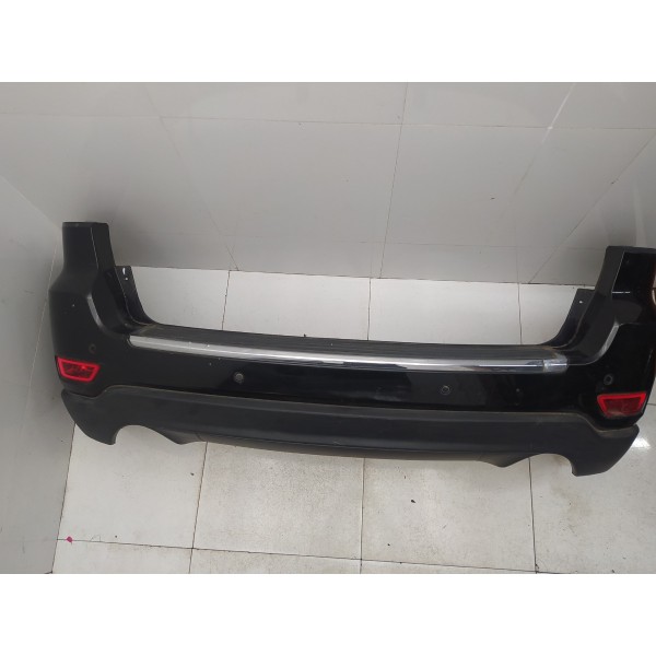 Parachoque Traseiro Jeep Grand Cherokee 2014