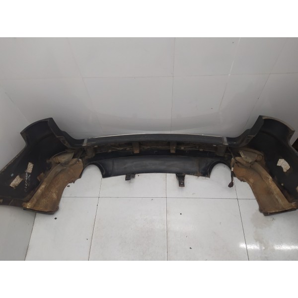 Parachoque Traseiro Jeep Grand Cherokee 2014