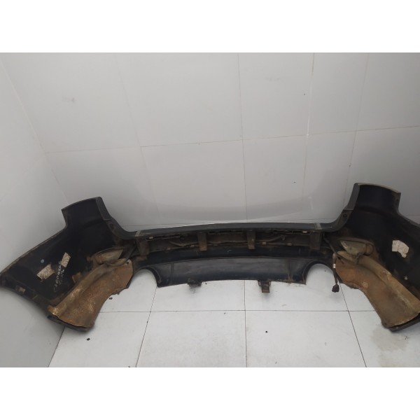 Parachoque Traseiro Jeep Grand Cherokee 2014