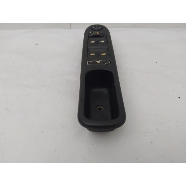 Botão Comando Vidro Dianteiro Esquerdo Peugeot 307 2008