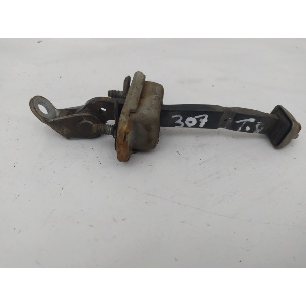 Limitador Porta Traseira Direita Peugeot 307 2007 2008
