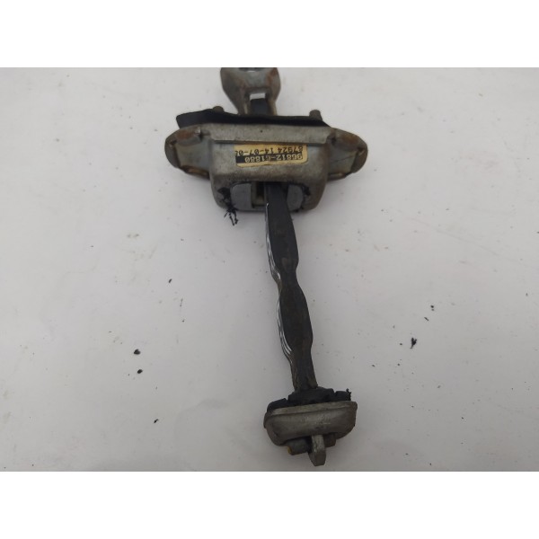 Limitador Porta Dianteira Esquerda Peugeot 307 2007 2008