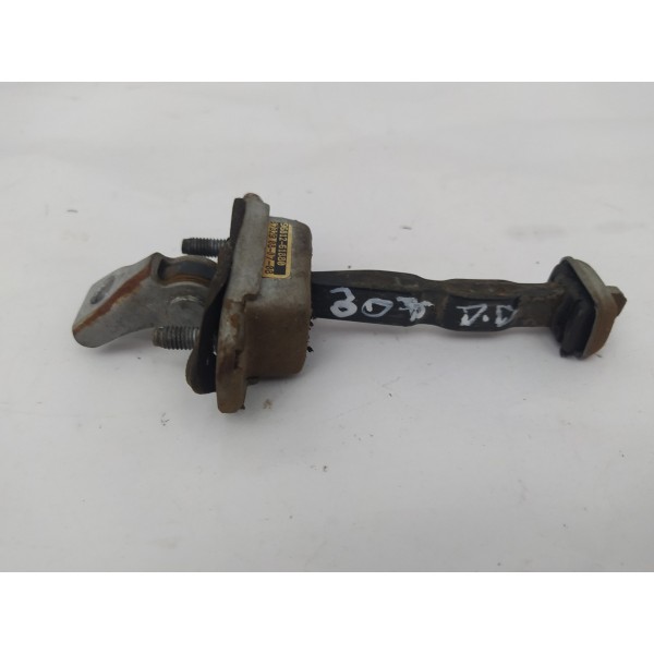 Limitador Porta Dianteira Direita Peugeot 307 2007 2008