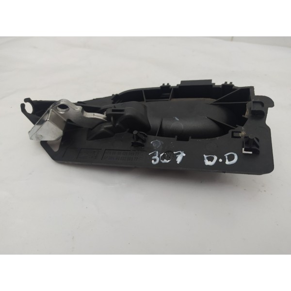 Maçaneta Interna Dianteira Direita Peugeot 307 2008 2009