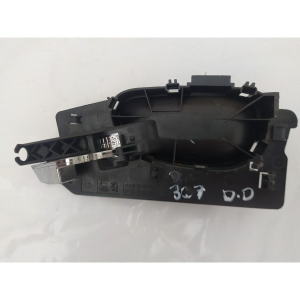 Maçaneta Interna Dianteira Direita Peugeot 307 2008 2009
