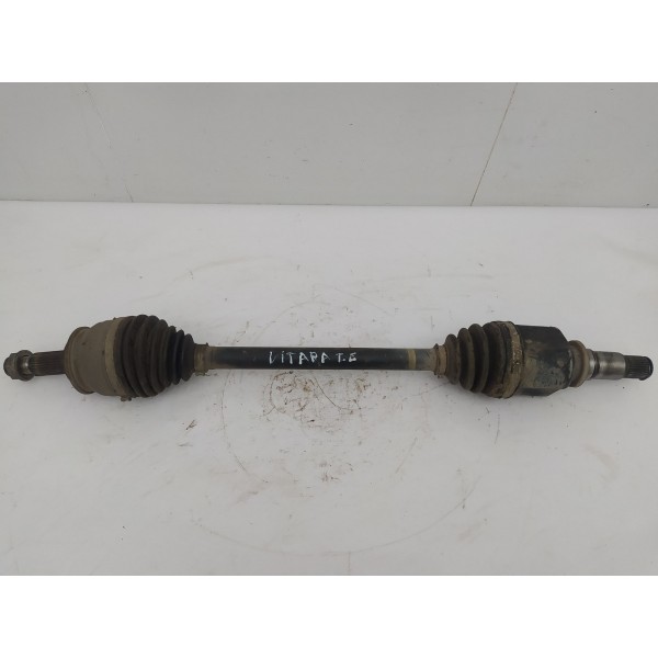 Semi Eixo Traseiro Esquerdo Suzuki Grand Vitara 2011 2012