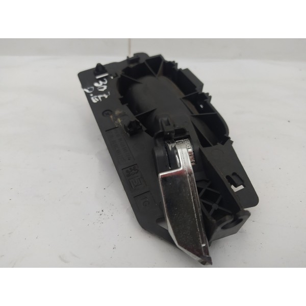 Maçaneta Interna Dianteira Esquerda Peugeot 307 2008 2009