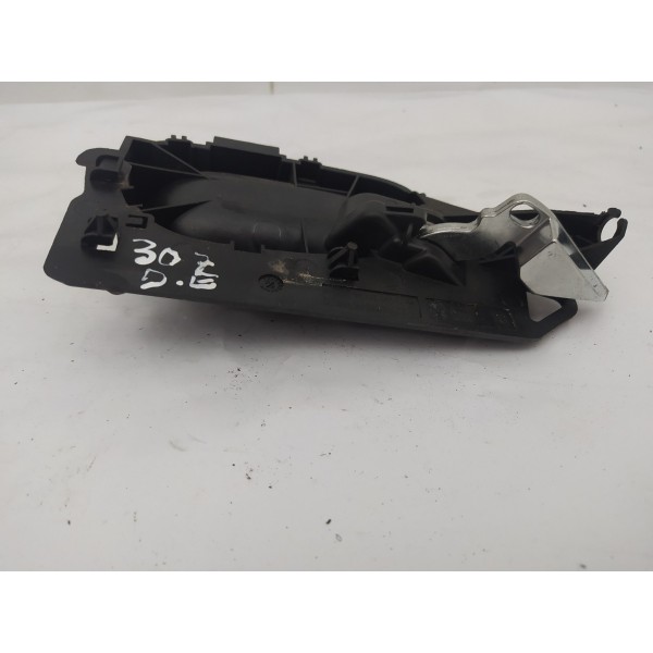 Maçaneta Interna Dianteira Esquerda Peugeot 307 2008 2009