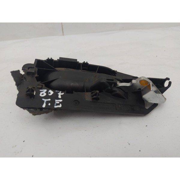 Maçaneta Interna Traseira Esquerda Peugeot 307 2008 2009