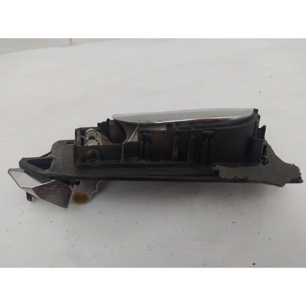 Maçaneta Interna Traseira Esquerda Peugeot 307 2008 2009