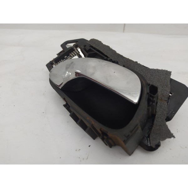 Maçaneta Interna Traseira Direita Peugeot 307 2008 2009