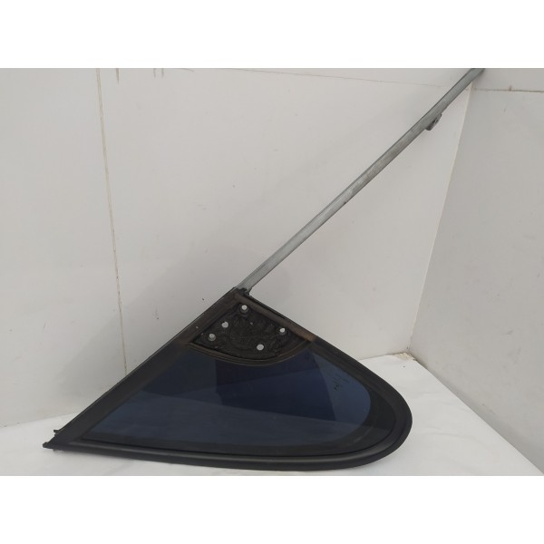 Vidro Fixo Porta Dianteira Esquerda Peugeot 307 2008 2009