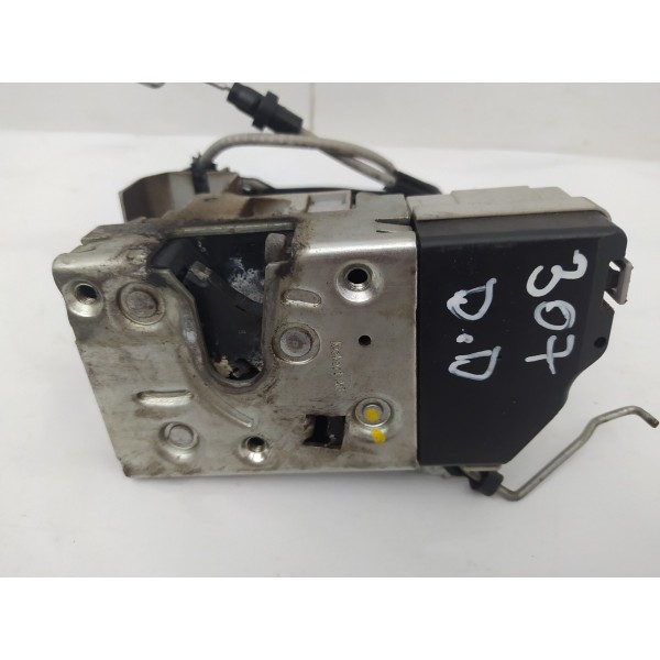 Fechadura Porta Dianteira Direita Peugeot 307 2008 2009