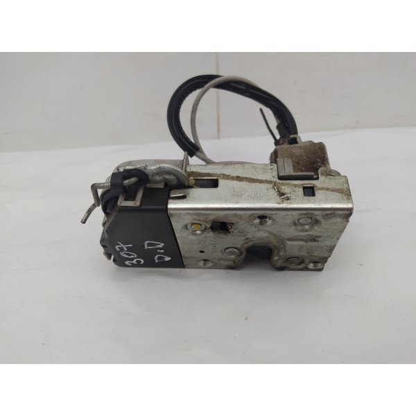 Fechadura Porta Dianteira Direita Peugeot 307 2008 2009