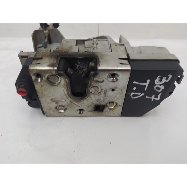 Fechadura Porta Traseira Direita Peugeot 307 2008 2009