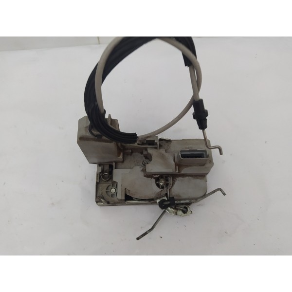 Fechadura Porta Dianteira Esquerda Peugeot 307 2008 2009