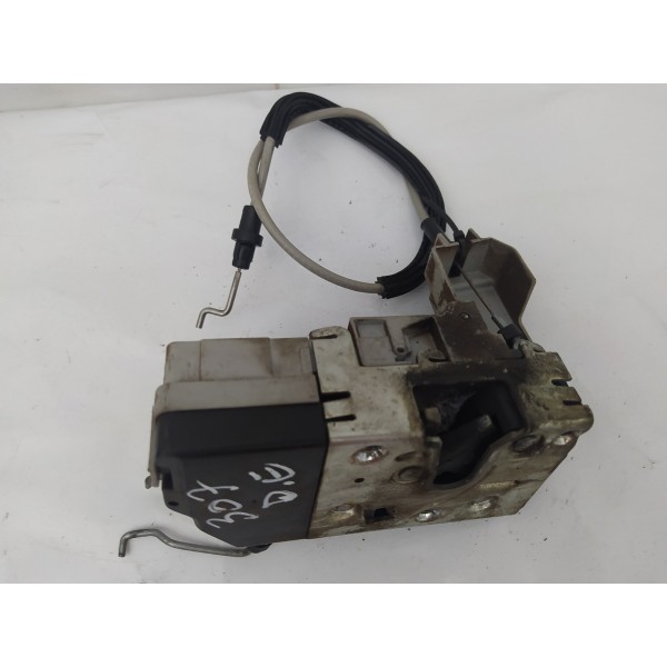 Fechadura Porta Dianteira Esquerda Peugeot 307 2008 2009