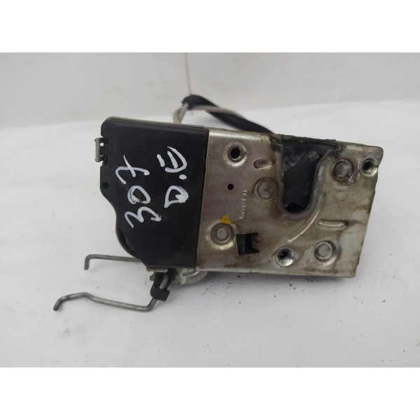 Fechadura Porta Dianteira Esquerda Peugeot 307 2008 2009