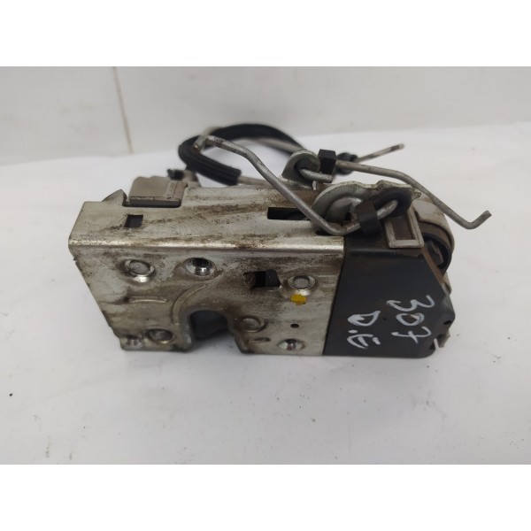 Fechadura Porta Dianteira Esquerda Peugeot 307 2008 2009