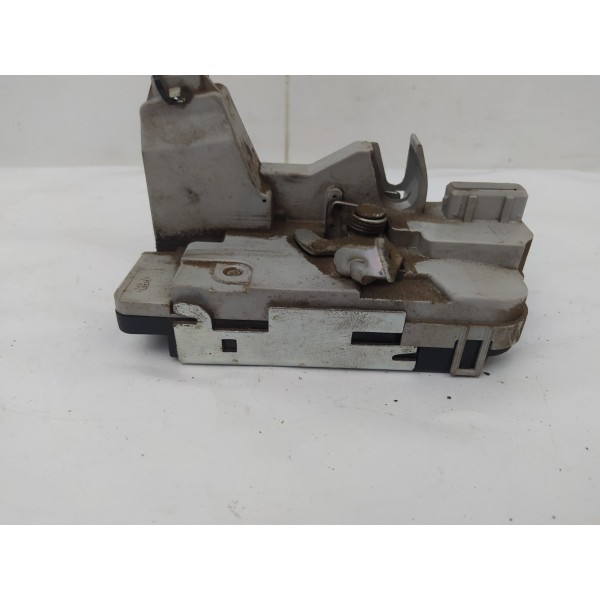 Fechadura Porta Traseira Esquerda Peugeot 307 2008 2009