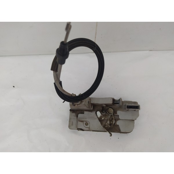 Fechadura Porta Traseira Esquerda Peugeot 307 2008 2009