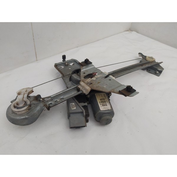 Máquina Vidro Traseira Esquerda Peugeot 307 2008 2009