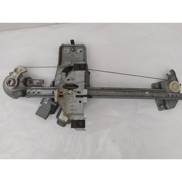 Máquina Vidro Traseira Esquerda Peugeot 307 2008 2009