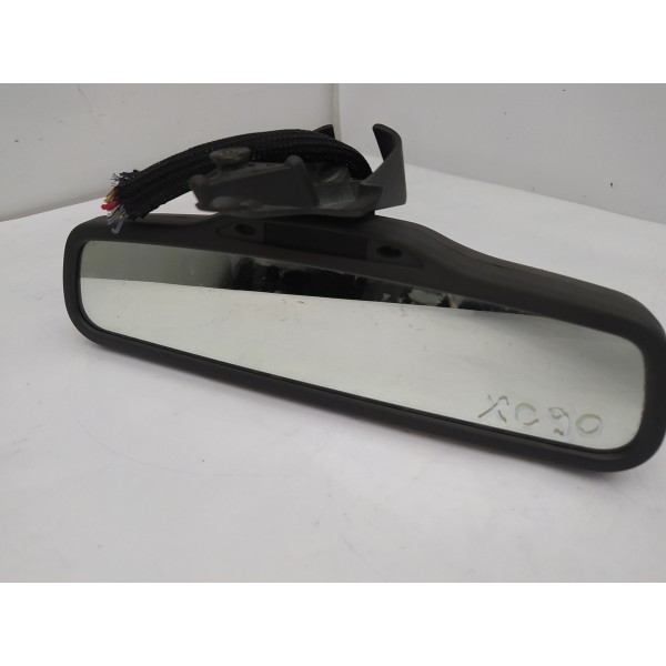 Espelho Retrovisor Interno Volvo Xc90 2005 A 2011