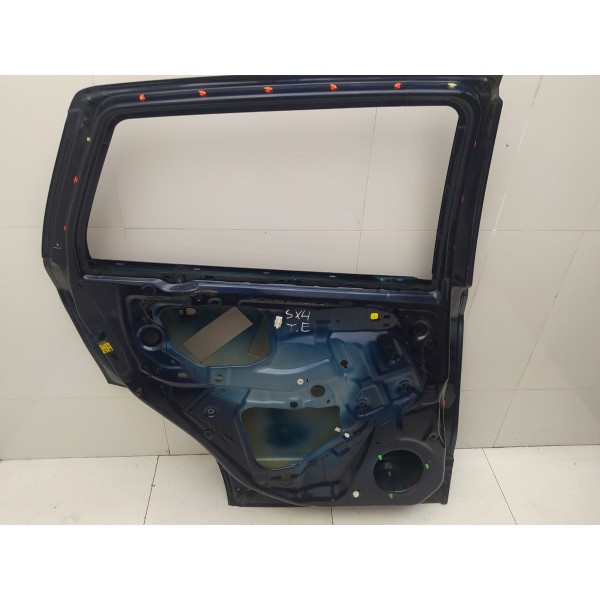 Porta Traseira Esquerda Suzuki Sx4 2017 2018