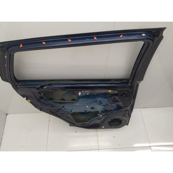 Porta Traseira Esquerda Suzuki Sx4 2017 2018