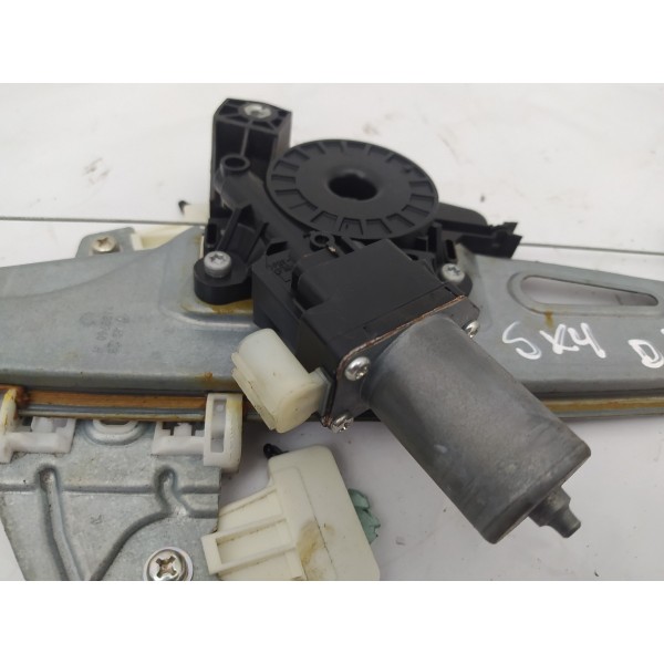 Máquina Vidro Dianteira Direita Suzuki Sx4 2017 2018