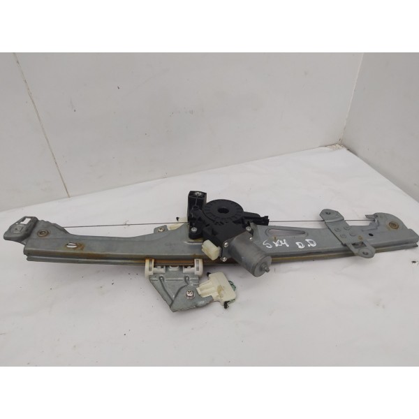 Máquina Vidro Dianteira Direita Suzuki Sx4 2017 2018