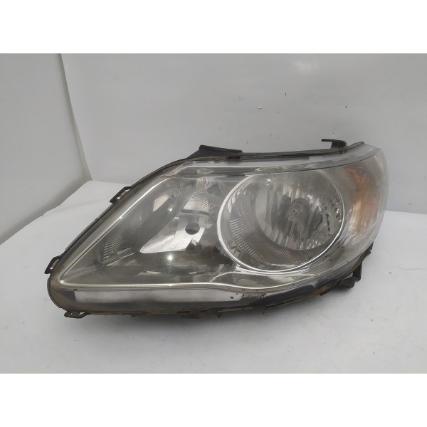 Farol Lado Esquerdo Vw Gol G5 2011 Detalhe