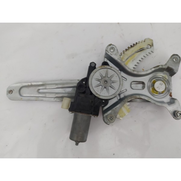 Máquina Vidro Traseira Direita Suzuki Sx4 2017 2018