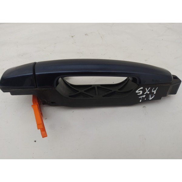 Maçaneta Externa Traseira Direita Suzuki Sx4 2017 2018