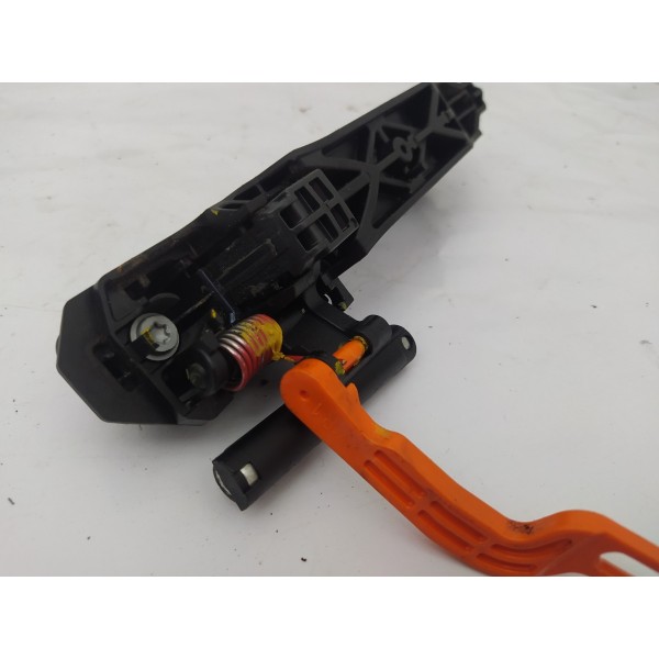 Maçaneta Externa Traseira Direita Suzuki Sx4 2017 2018